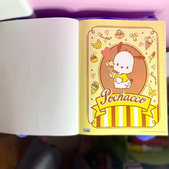 Hello Kitty and Friends Poster Book (12) - Picture 7 of 13